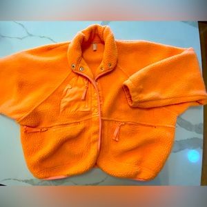 Free people movement fleece